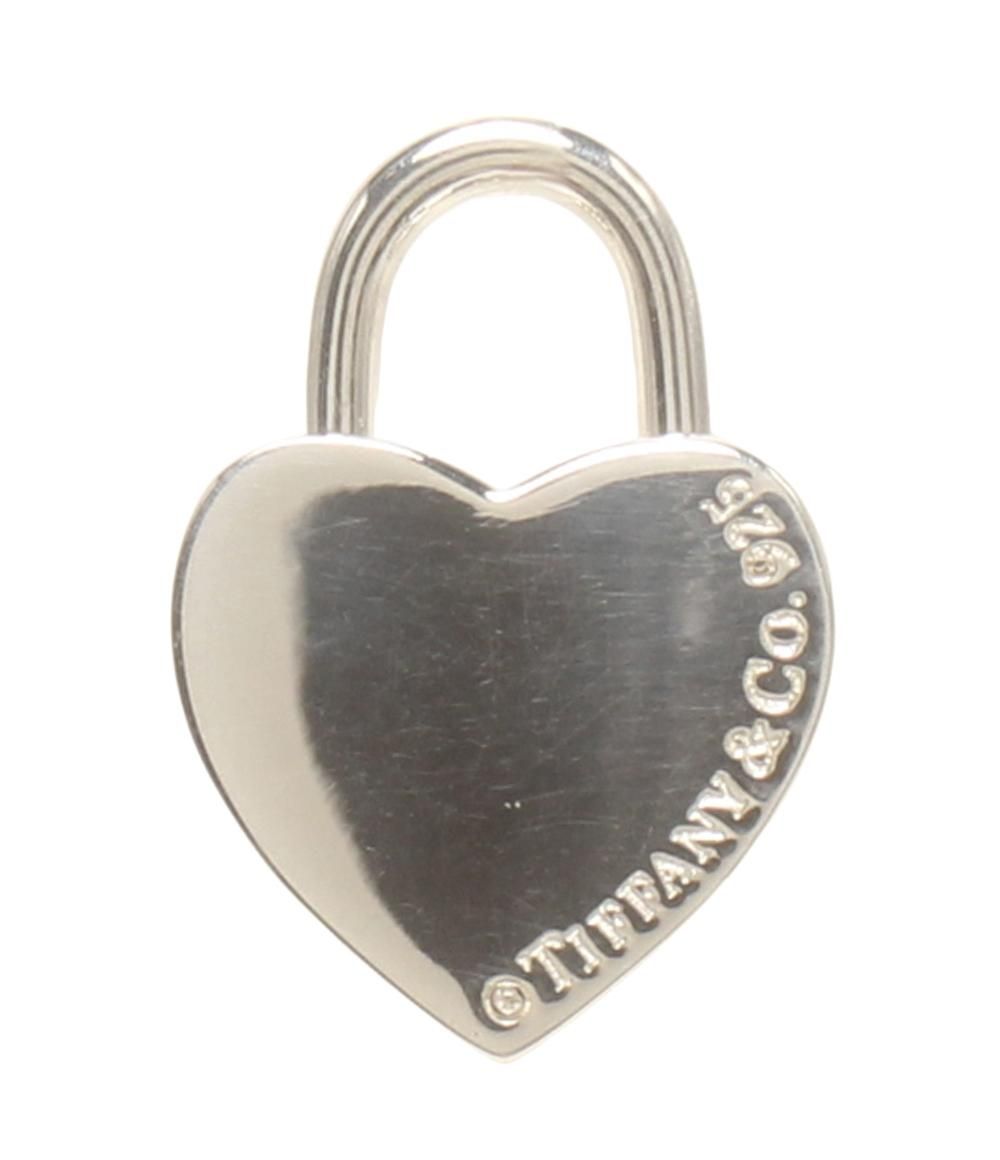 ティファニー ペンダントトップ SV925 リターントゥティファニー