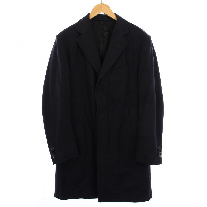 エルメネジルドゼニア Ermenegildo Zegna チェスターコート
