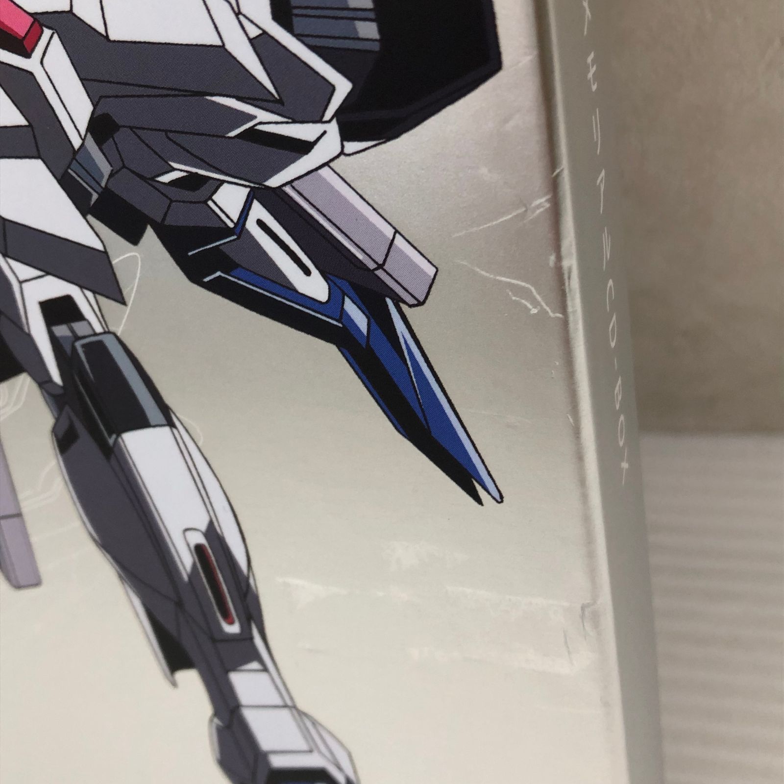 機動戦士ガンダムSEED メモリアルCD-BOX 特典付き アクスタ メガジャケ