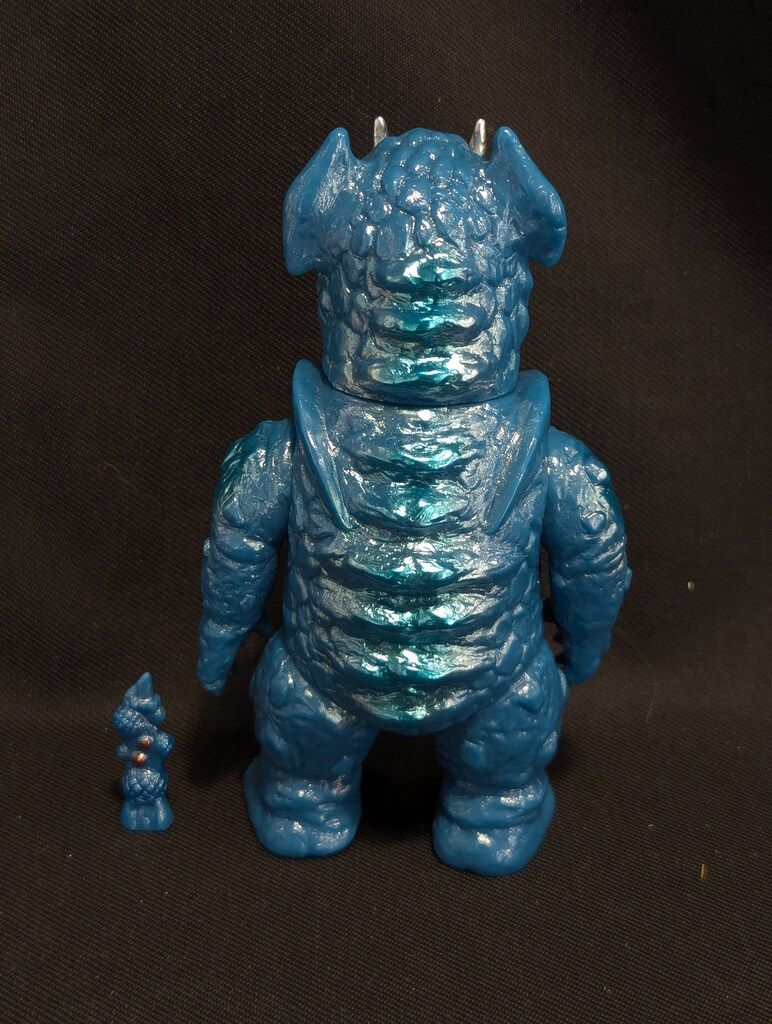 BOGYHOLE 魔都の妖獣