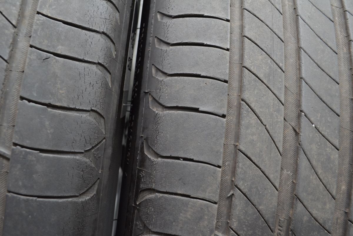 50R18 エスティマ