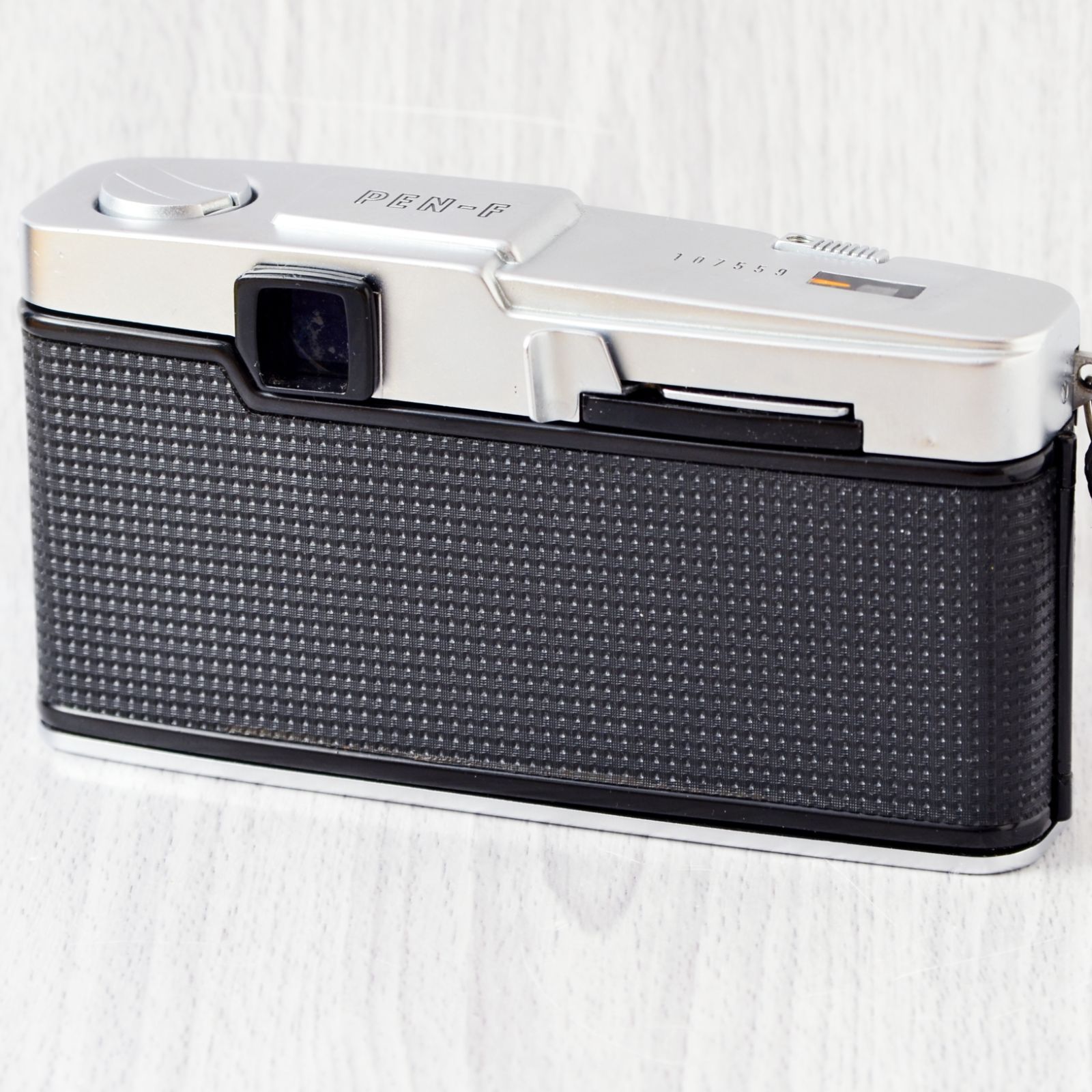 整備済完動品OLYMPUS PEN-F+38mm F1.8 レンズセット