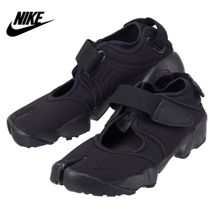 22cm ナイキ エア リフト ブラック HF5389-001(N NIKE WMNS AIR RIFT ウィメンズ ナイキ エア リフト レディース