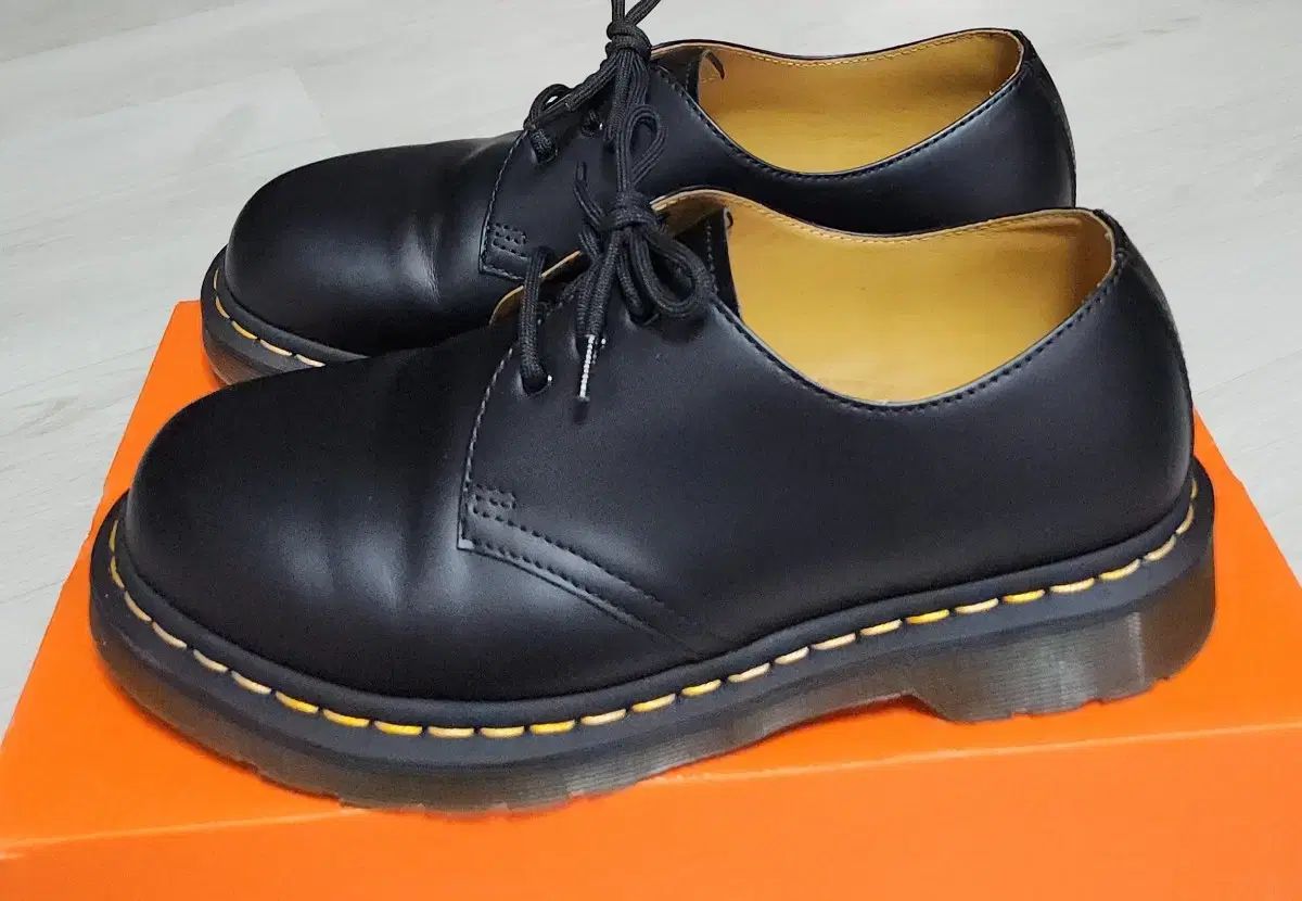 DR. MARTENS ドクターマーチン 1461 黒
