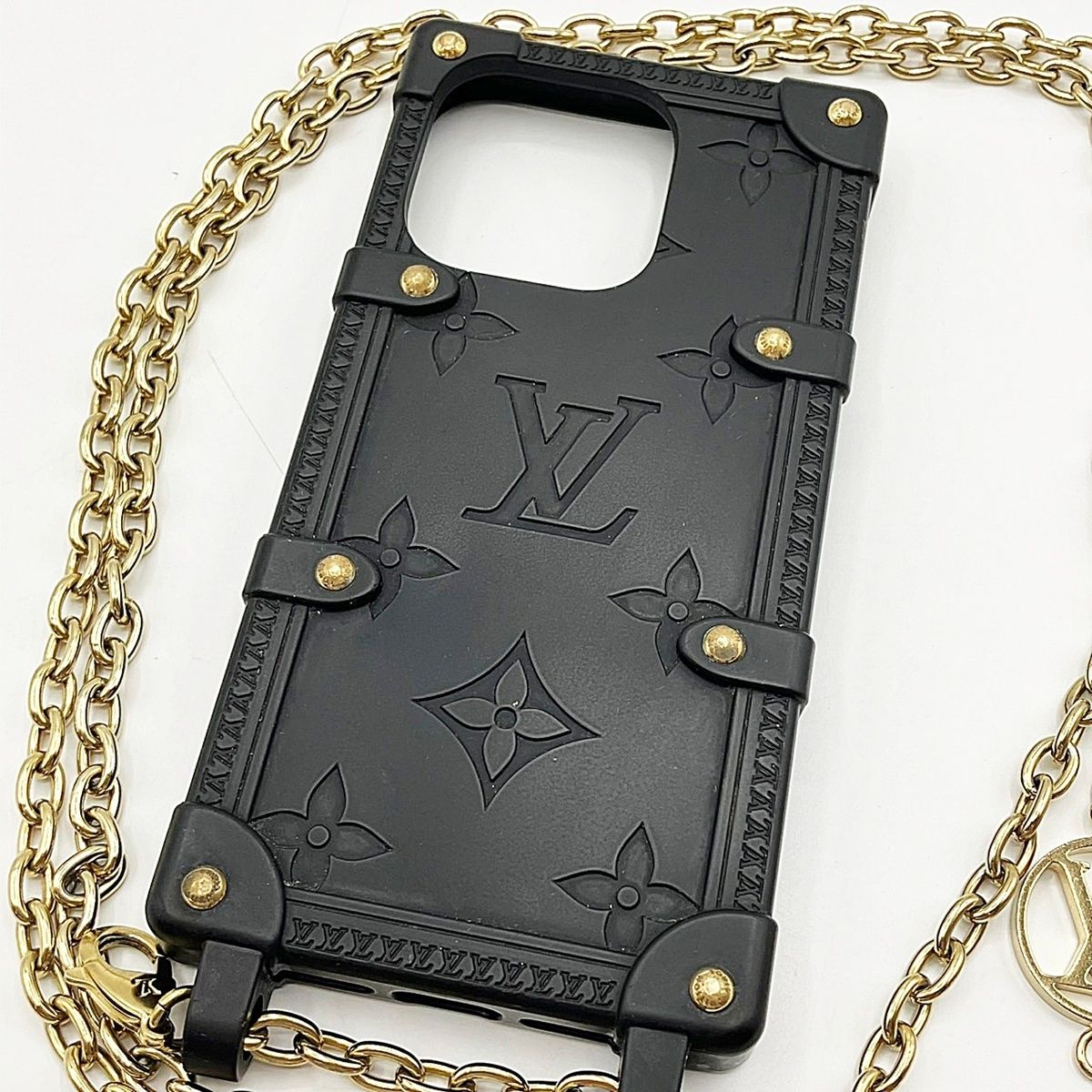 LOUIS VUITTON ルイヴィトン 14pro リトランク 美品 チェーン
