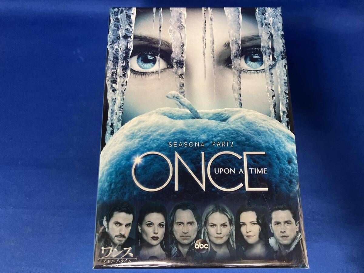 DVD ワンス・アポン・ア・タイム シーズン4 コレクターズ BOX