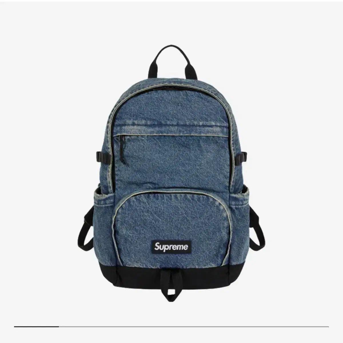 Supreme Denim Backpack デニムリュック Supreme Denim Backpack