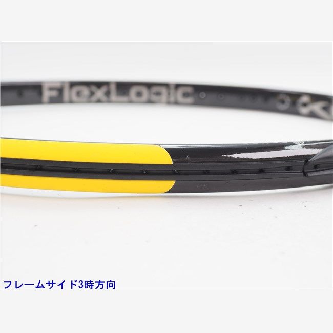 中古 テニスラケット プロケネックス ブラック エース 300 40周年記念