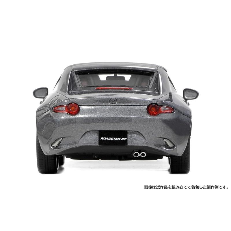 モデラーズ 1/24 マツダ ロードスター RF 2016 レジンキット MK009 モデラーズ 1⁄24 マツダ ロードスター RF 2016 レジンキット MK009 1