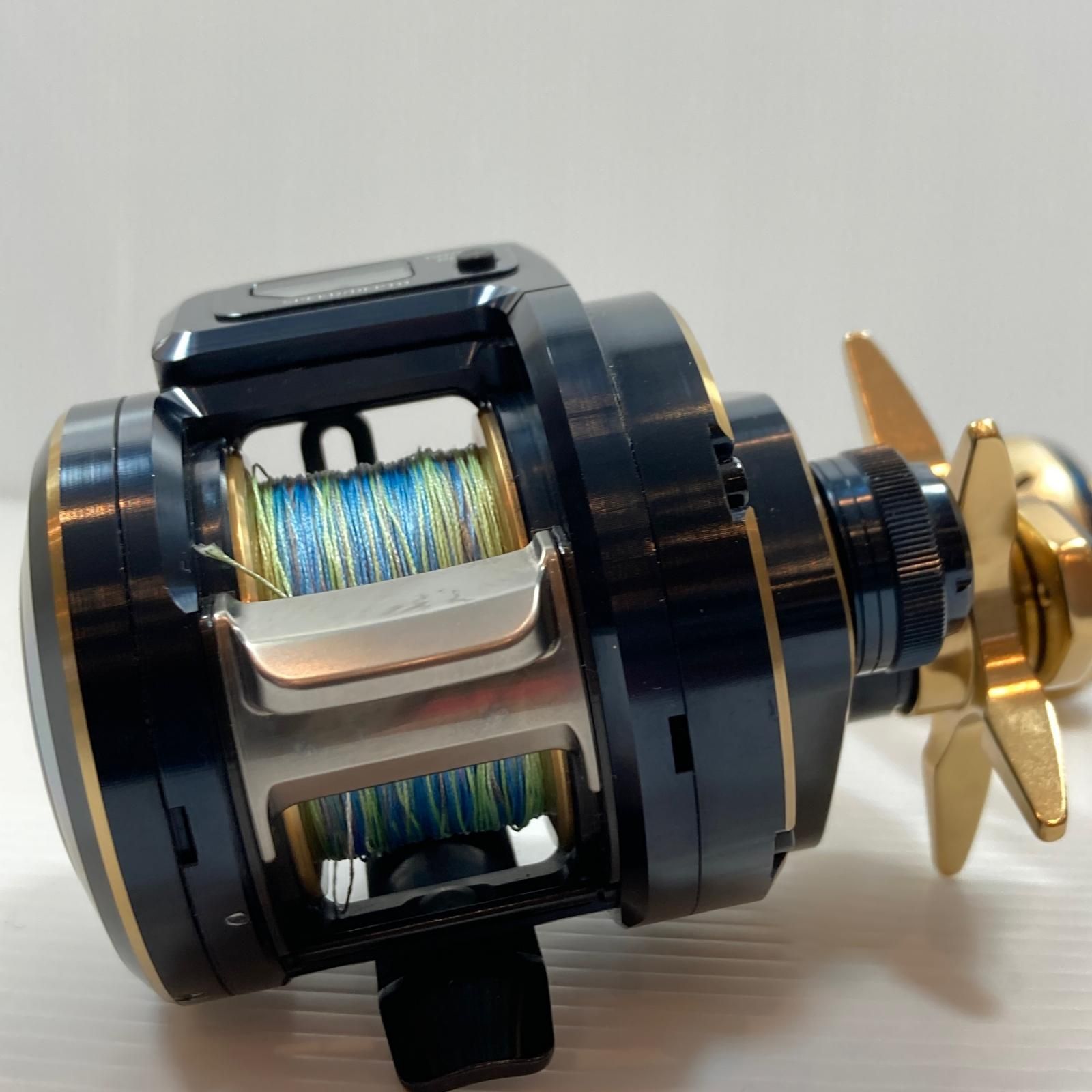 DAIWA - ττDAIWA ダイワ ベイトリール 21ソルティガIC300 3034725 ダイワ ソルティガ IC 300 右ハンドル [2021年モデル] - 釣具の