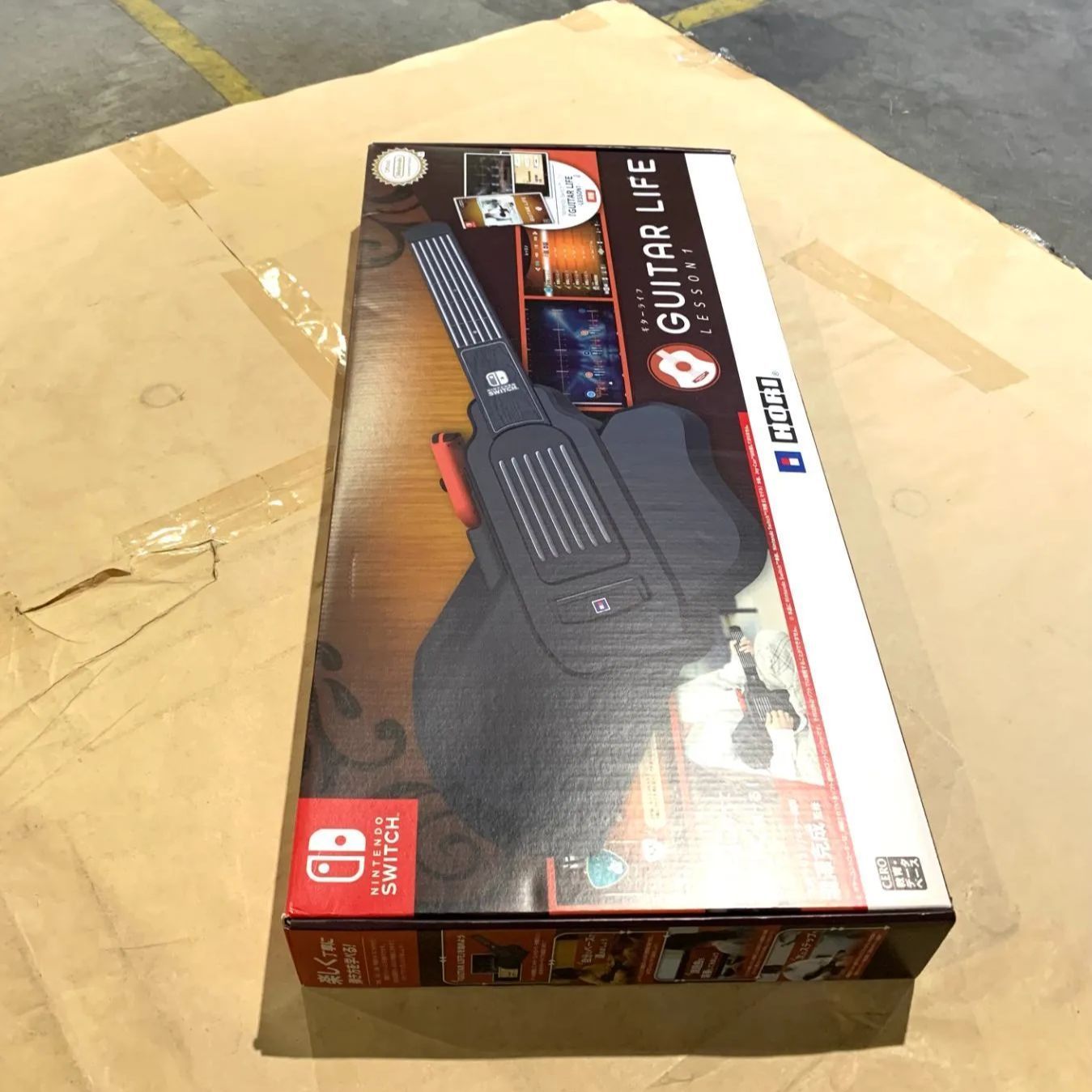 GUITAR LIFE Lesson1 ギターコントローラーセット