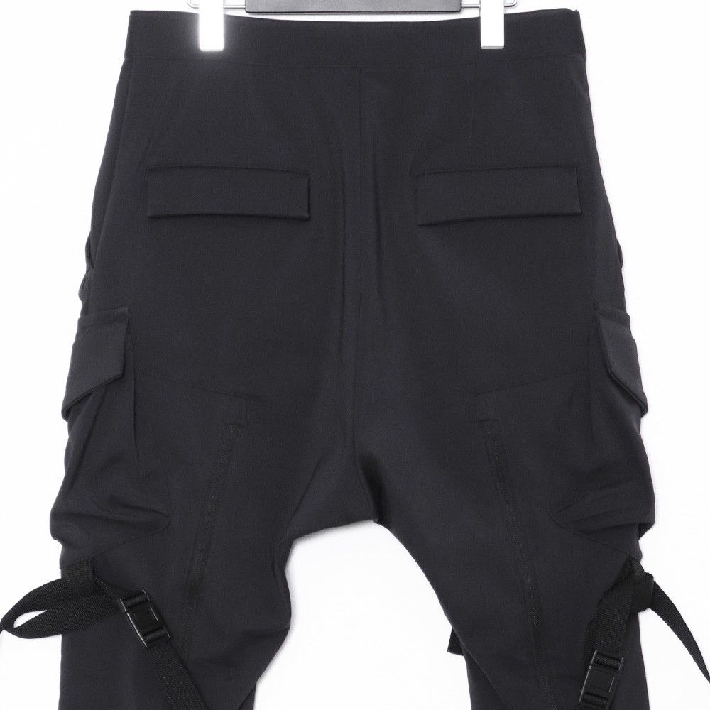 THE VIRIDI-ANNE Schoeller Tactical Pants サイズ1 ブラック VI