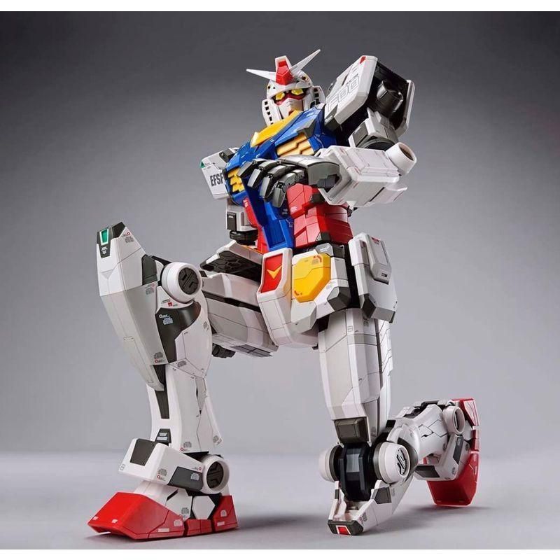 ガンプラ　RX-78F00 1/48ガンダムファクトリー横浜限定ガンダム Amazon | BANDAI SPIRITS 【ガンダム ファクトリー 横浜 限定