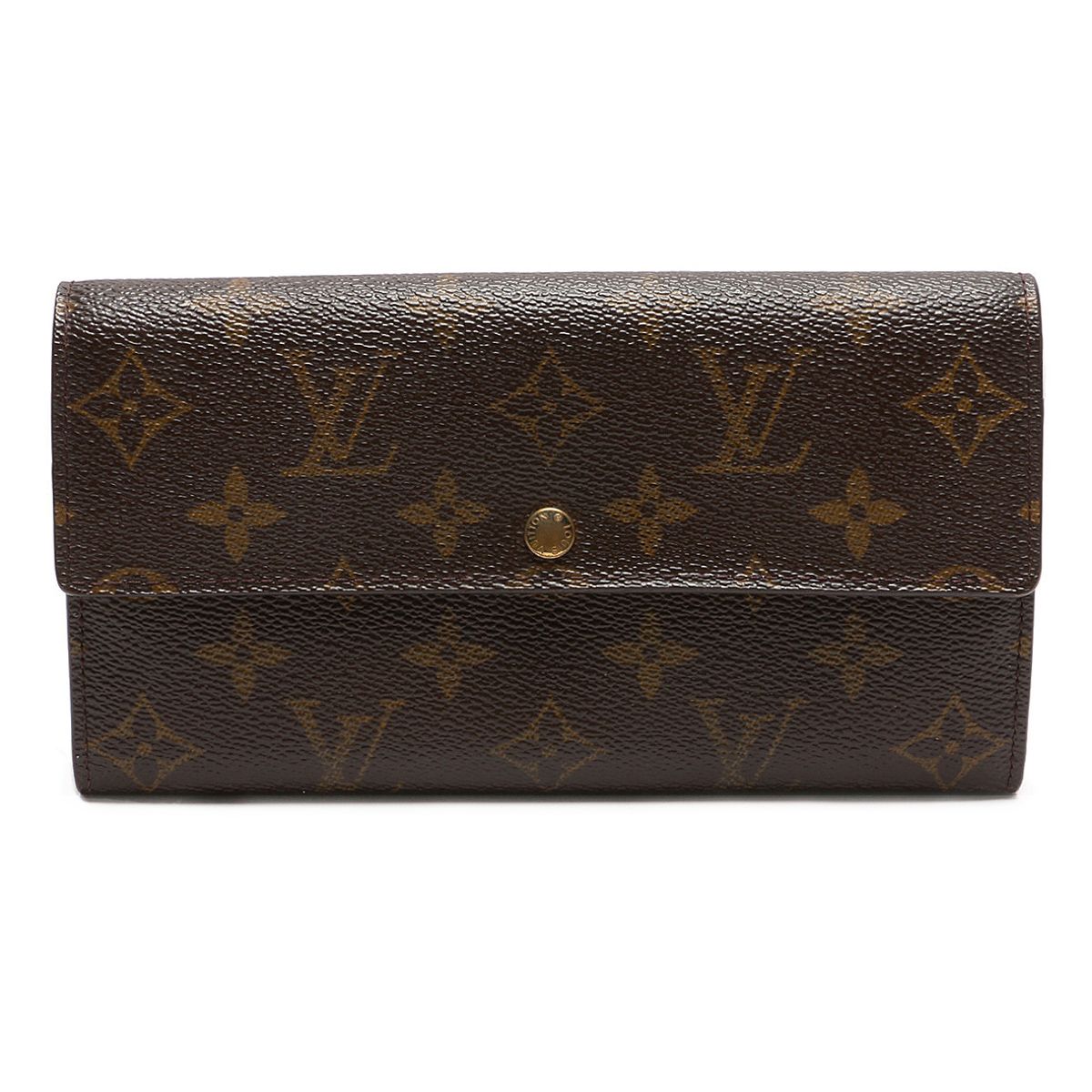 ‼️限界価格‼️ Louis Vuitton モノグラム ミニラン サイフ 財布 黒
