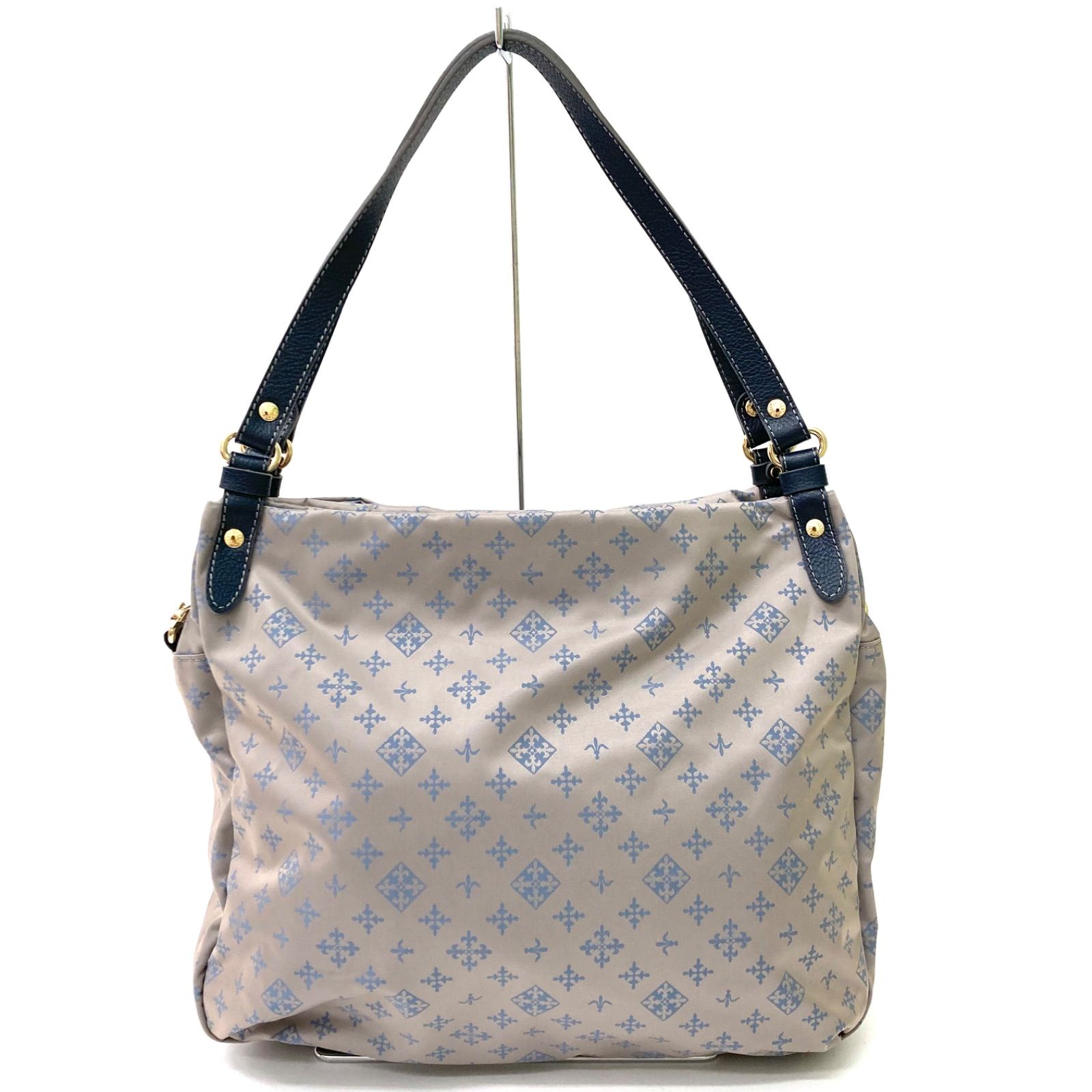 russet】美品 ラシット ショルダーバッグ ハンドバッグ トート