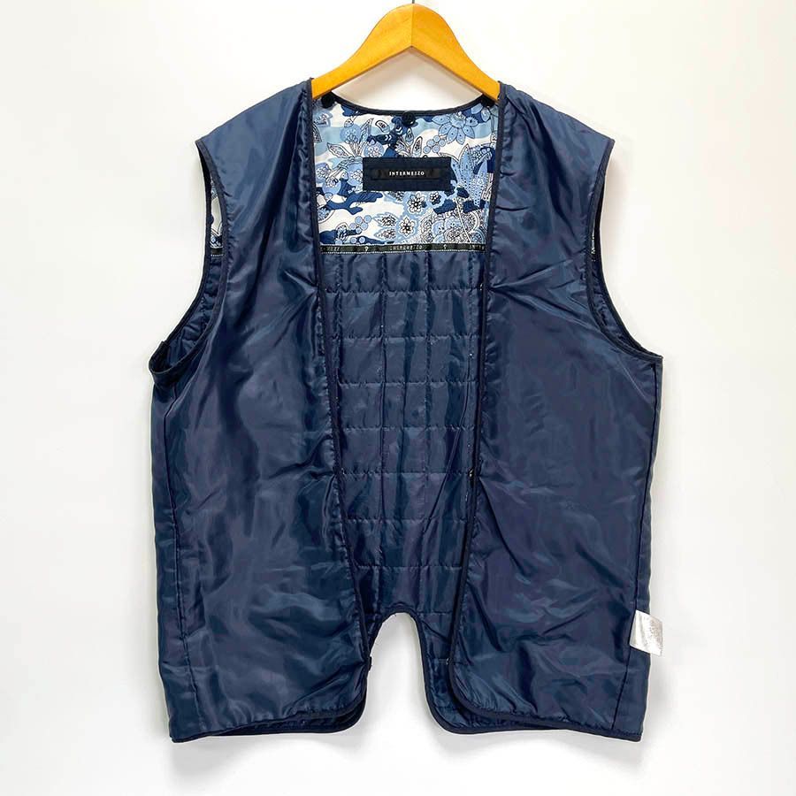 美品 LLサイズ【INTERMEZZO】レナウン ステンカラーコート 美品 LLサイズ【INTERMEZZO】レナウン ステンカラーコート
