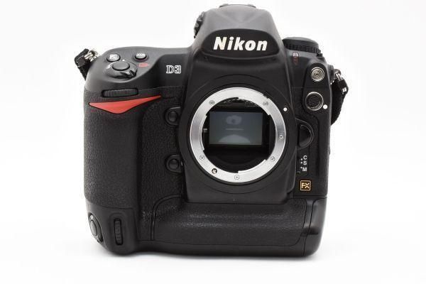 Nikon D 3 ニコン ボディ N 077