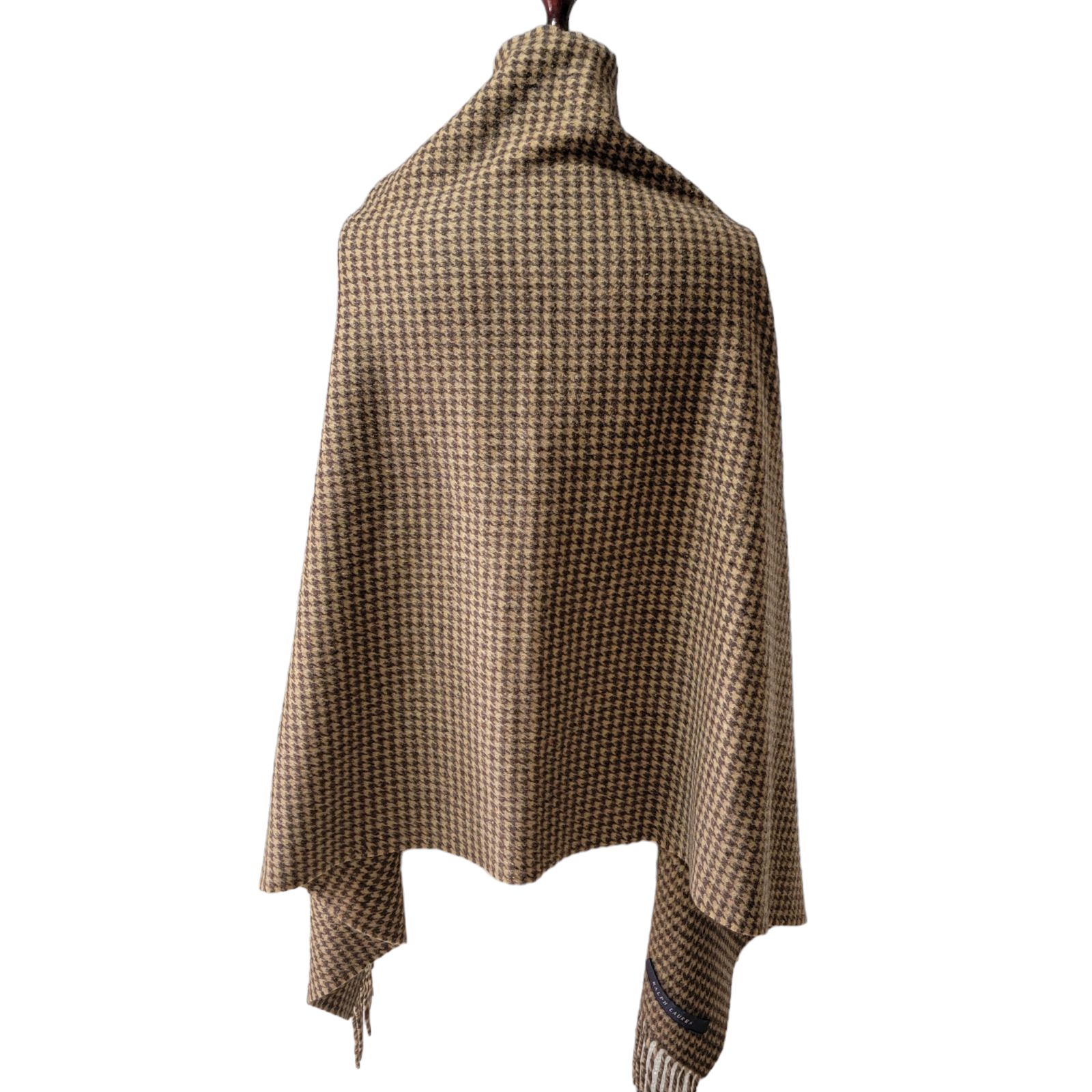 ラロフローレン カシミヤ 大判ブランケット 【公式通販】