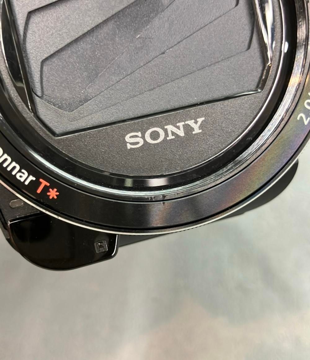 ソニー ハンディカム