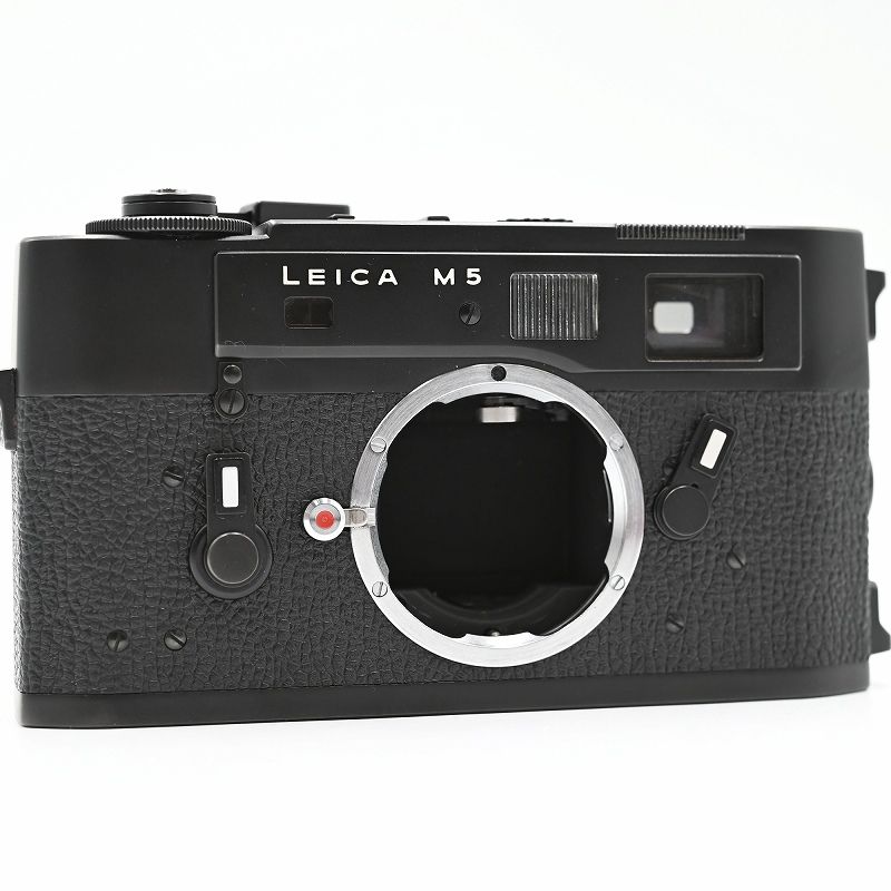Leica ライカ M5 ボディ ブラック フィルムカメラ