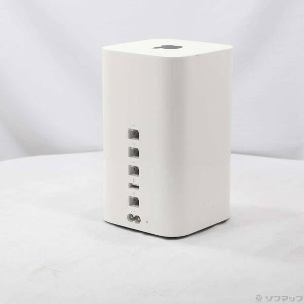 中古品〕 AirMac Time Capsule 2TB ME177J／A【262】