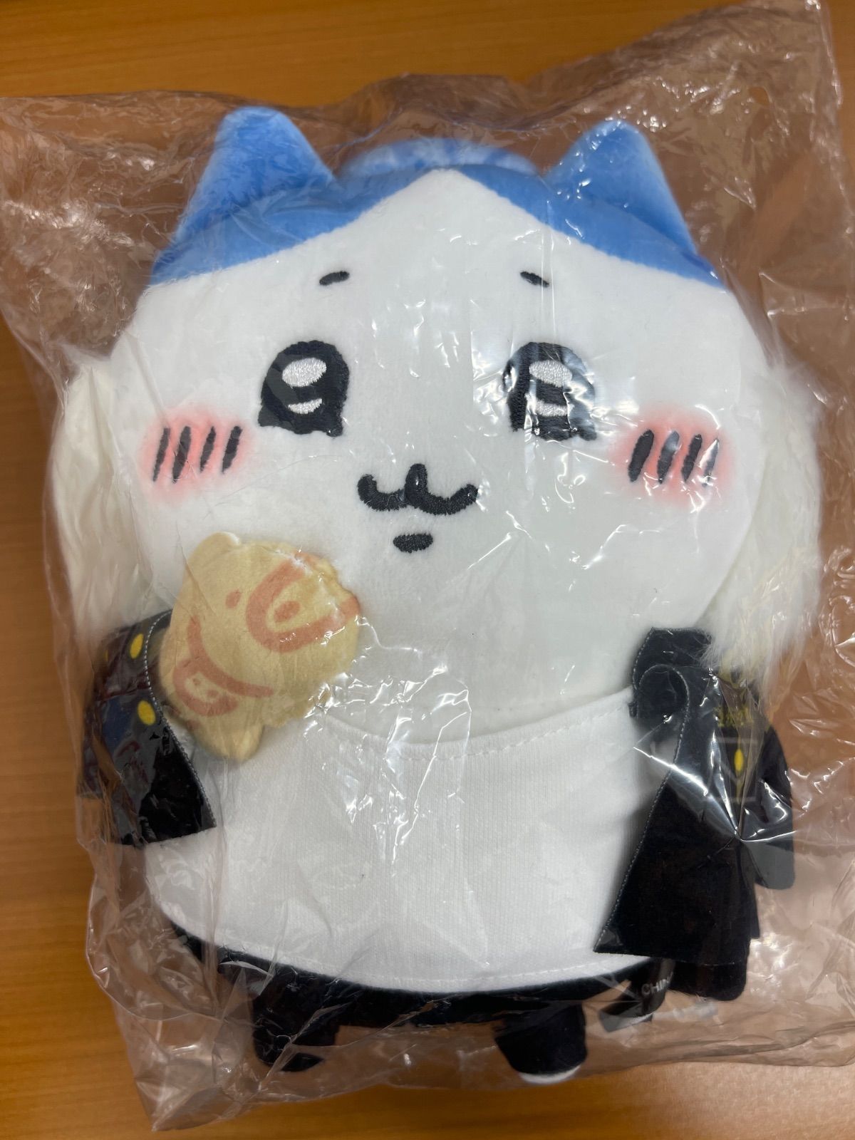 未開封 ハチワレ 東京卍リベンジャーズ ぬいぐるみ タグ付き