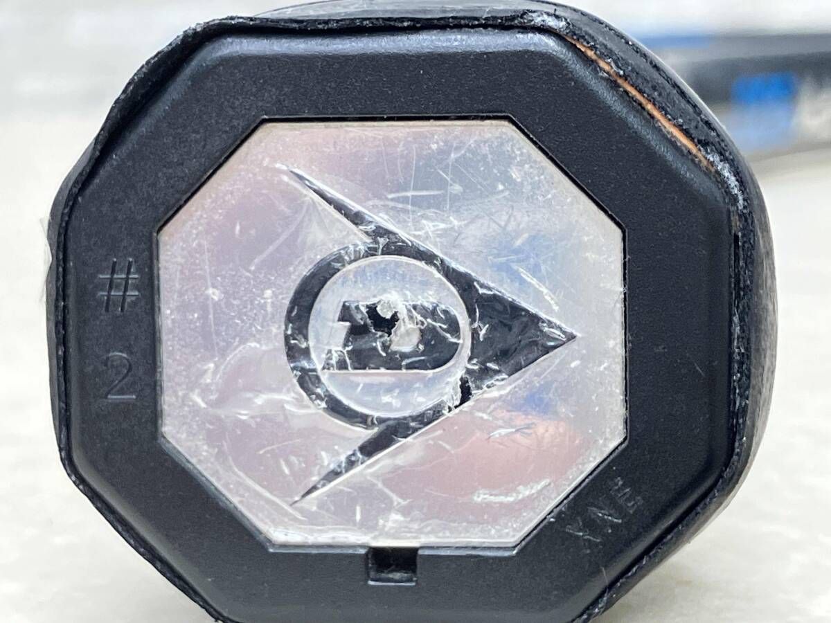 硬式テニスラケット DUNLOP