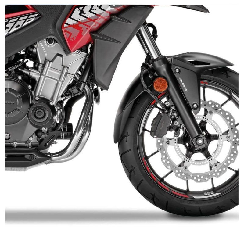 Puig 21254N EXTEND FENDER Kawasaki Z650RS (22-25) プーチ