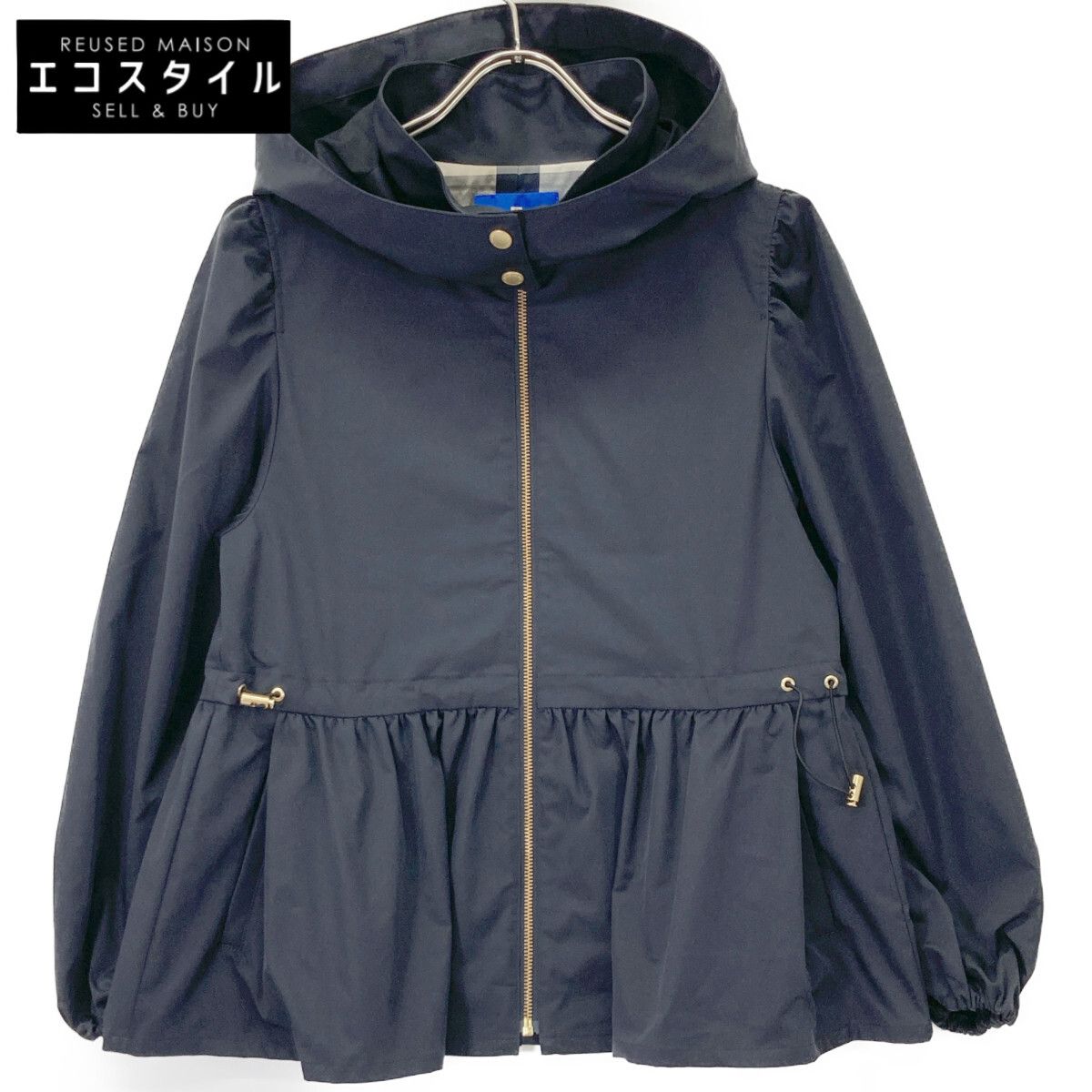 BLUE LABEL CRESTBRIDGE ブルーレーベルクレストブリッジ ﾈｲﾋﾞｰ