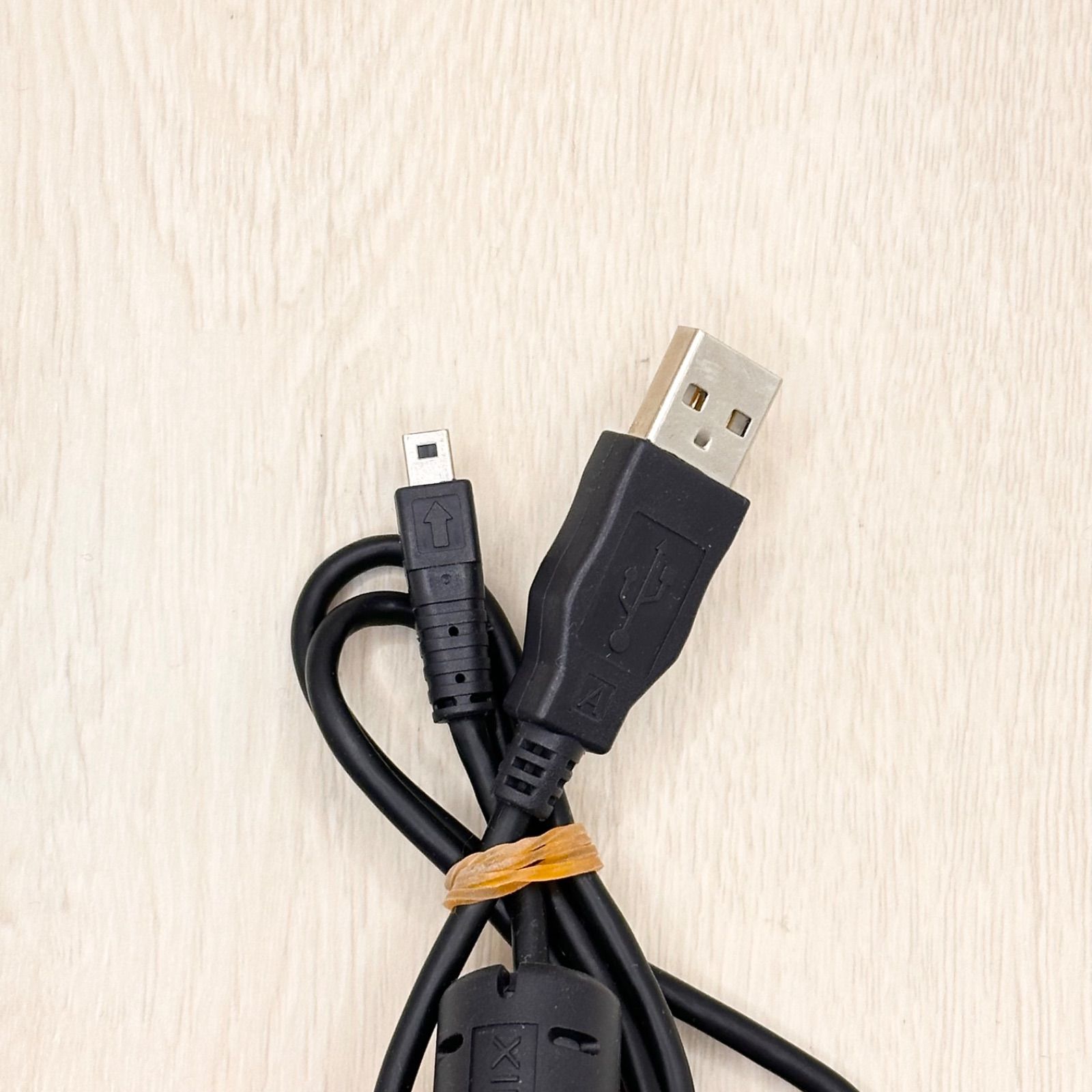 Lumix Cable Genuine Genuine Product Panasonic LUMIX Panasonic LUMIX Panasonic USB Cable Charging Cable Charger Camera Digital Camera Digital Camera LUMIX Cable DMW-USBC1 Transfer Cable 0218-1330