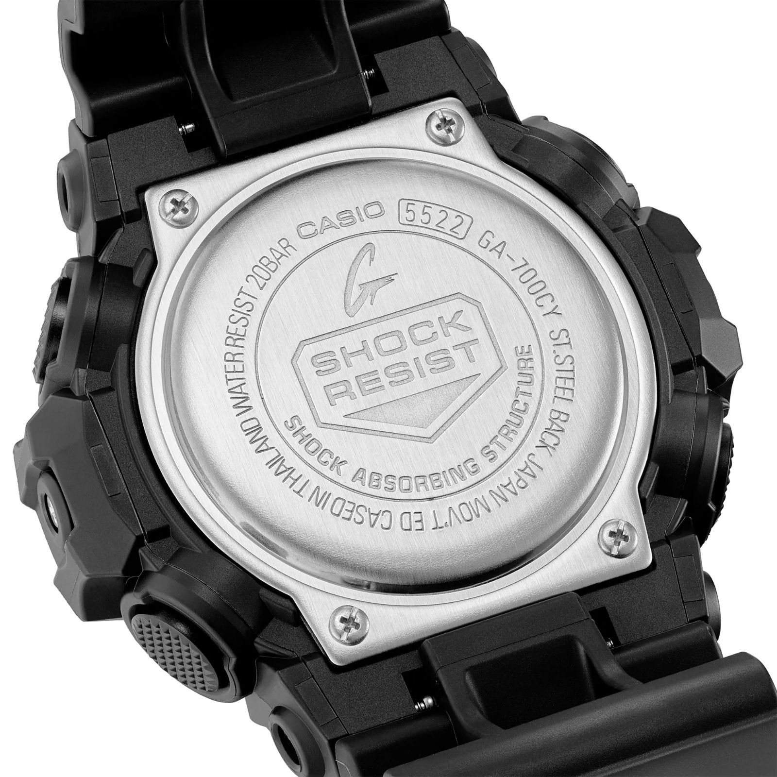 即納】CASIO カシオ G-SHOCK ジーショック Caution Yellowシリーズ 