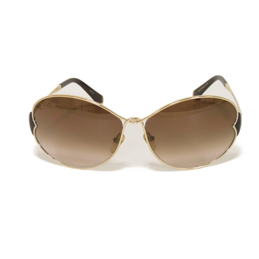 LOUIS VUITTON ルイ・ヴィトン デイジー バタフライ オーバル GP