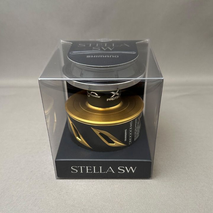 ☆新品☆SHIMANOシマノSTELLA SW 10000HG 22STLSW10HG スプール