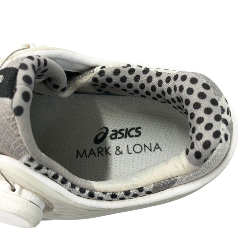 MARK&LONA マークアンドロナ ×asics 1111A203 GEL PROVECTOR BOA