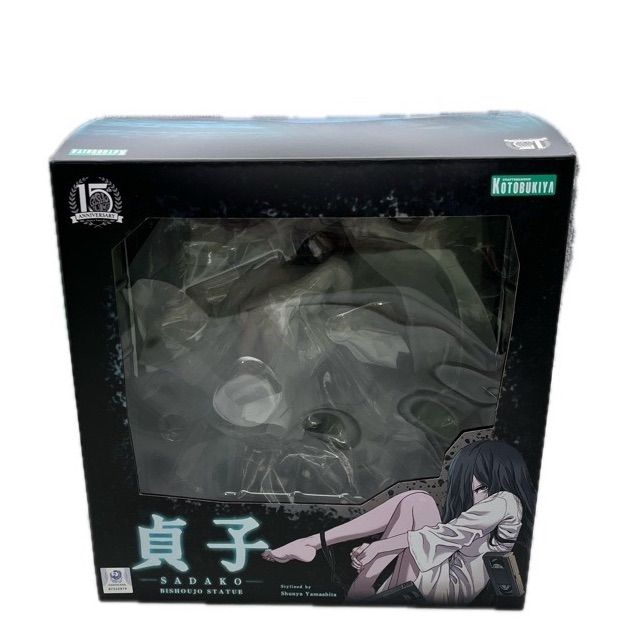 ▽コトブキヤショップ限定 HORROR美少女 貞子1/7 完成品