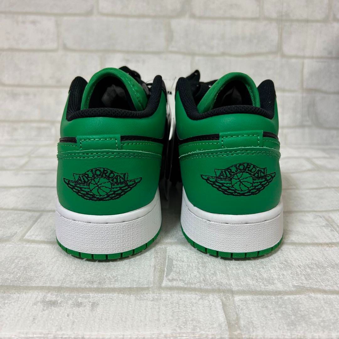 NIKEキッズ 23.5センチ AIR JORDAN 1 LOW スニーカー - メルカリ 