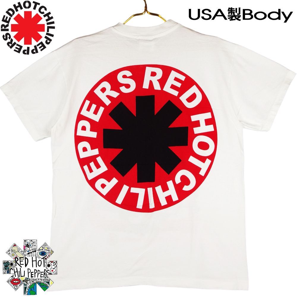 159 RED HOT CHILIPEPPERS レッドホットチリペッパーズ Tシャツ USA製
