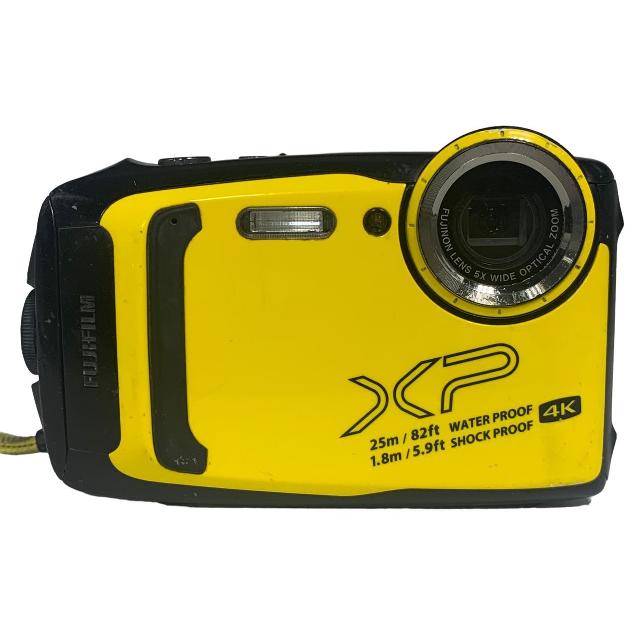 ♪746 富士フィルム FinePix XP140 デジカメ FUJIFILM - メルカリ ♪746 富士フィルム FinePix XP140 デジカメ FUJIFILM - メルカリ