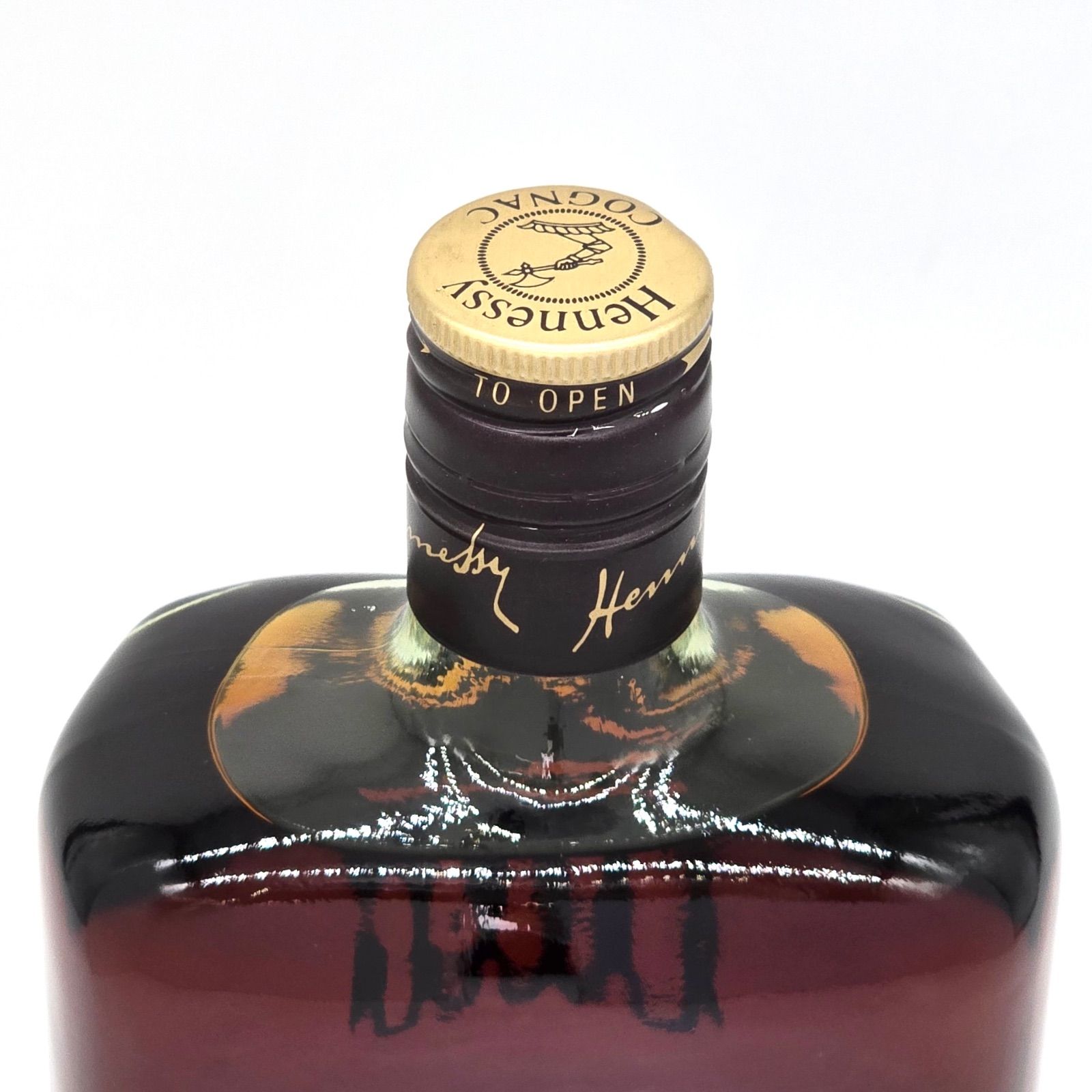 楽天市場】【未開栓】ブランデー ヘネシー VSOP リザーブ 700ml