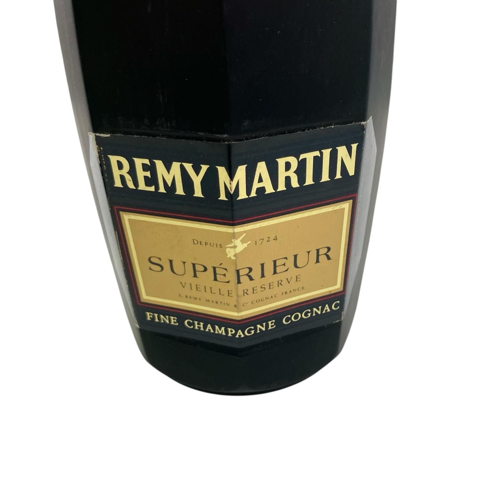 186000 REMY MARTIN レミーマルタン VSOP スペリオール [250227HM070020]