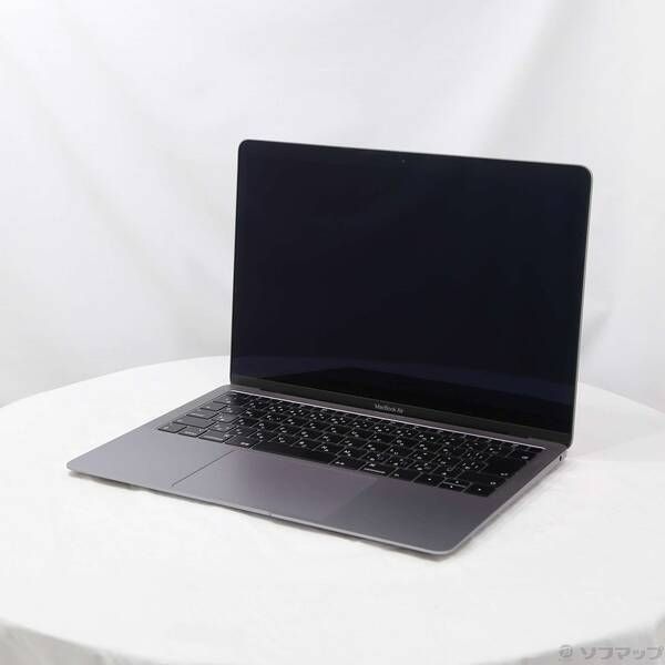 〔 〕MacBook Air 13.3-inch Mid-2019 MVFJ2J A Core_i5 1.6GHz 8GB SSD256GB スペースグレイ 〔10.15 Catalina〕 258