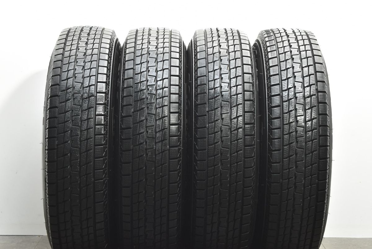 鮮やかさがある バリ溝 スズキ JB23 ジムニー 純正 16in 5.5J 22 PCD139.7 2025年製 グッドイヤー アイスナビ SUV 175|80R16 JB64 JA12 JA11 【超歓迎された！】