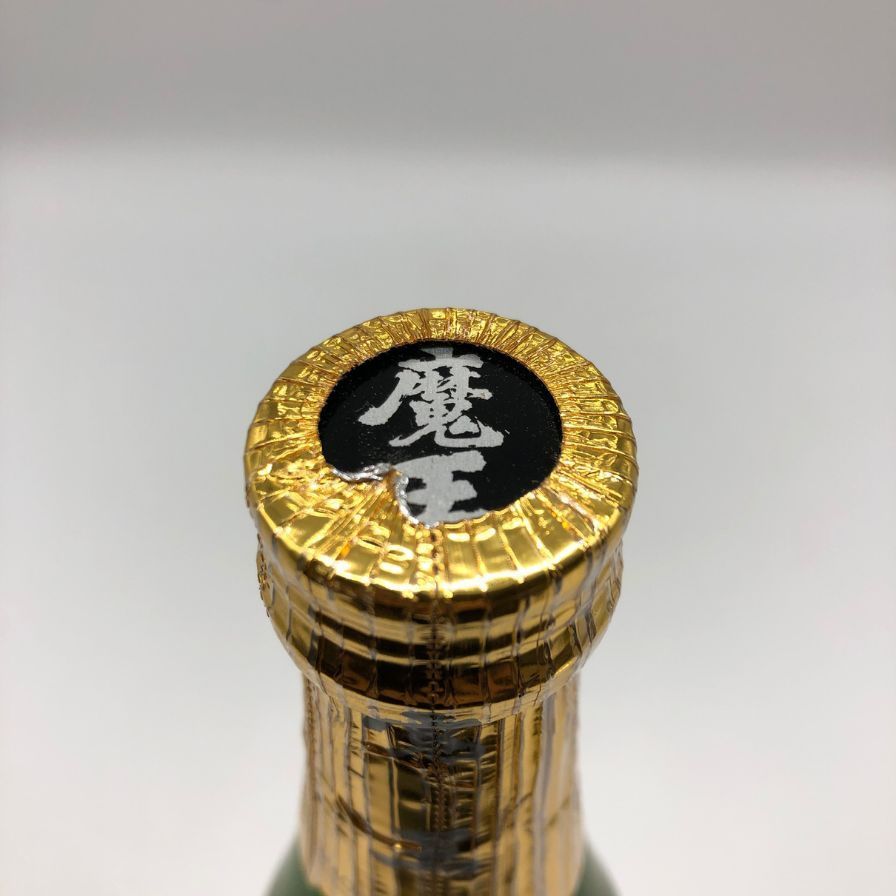名門の粋 魔王 芋焼酎 白玉醸造 1800ml×3本 魔王 芋焼酎 1800ml 白玉醸造 専用化粧箱入り 25度 一升瓶