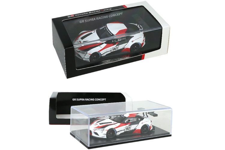 スパーク 特注 1/43 トヨタ GR スープラ レーシング #90 imgrc0095766645.jpg