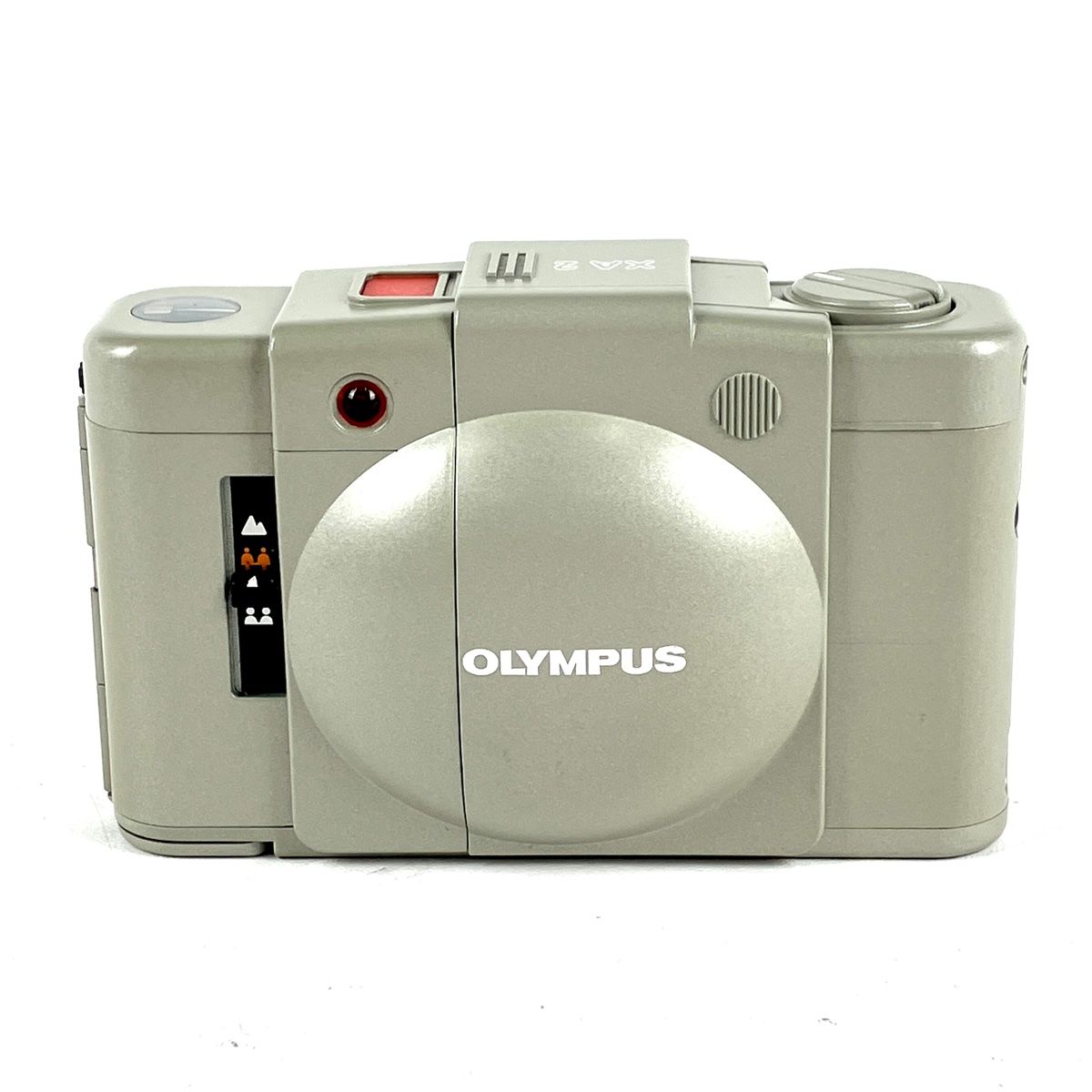 OLYMPUS XA4 コンパクトフィルムカメラ - フィルムカメラ