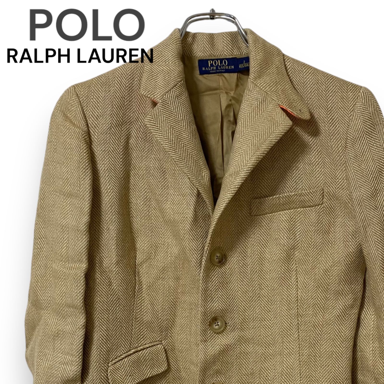 POLO RALPH LAUREN(ポロラルフローレン) メンズ テーラードジャケット