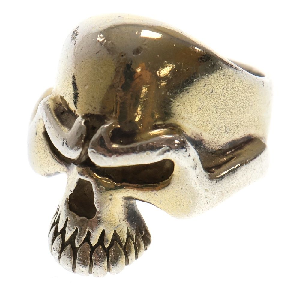 thirteen Designs サーティーンデザインズ　マッドスカルリング THIRTEEN DESIGNS サーティーンデザインズ KR-1 MAD SKULL RING