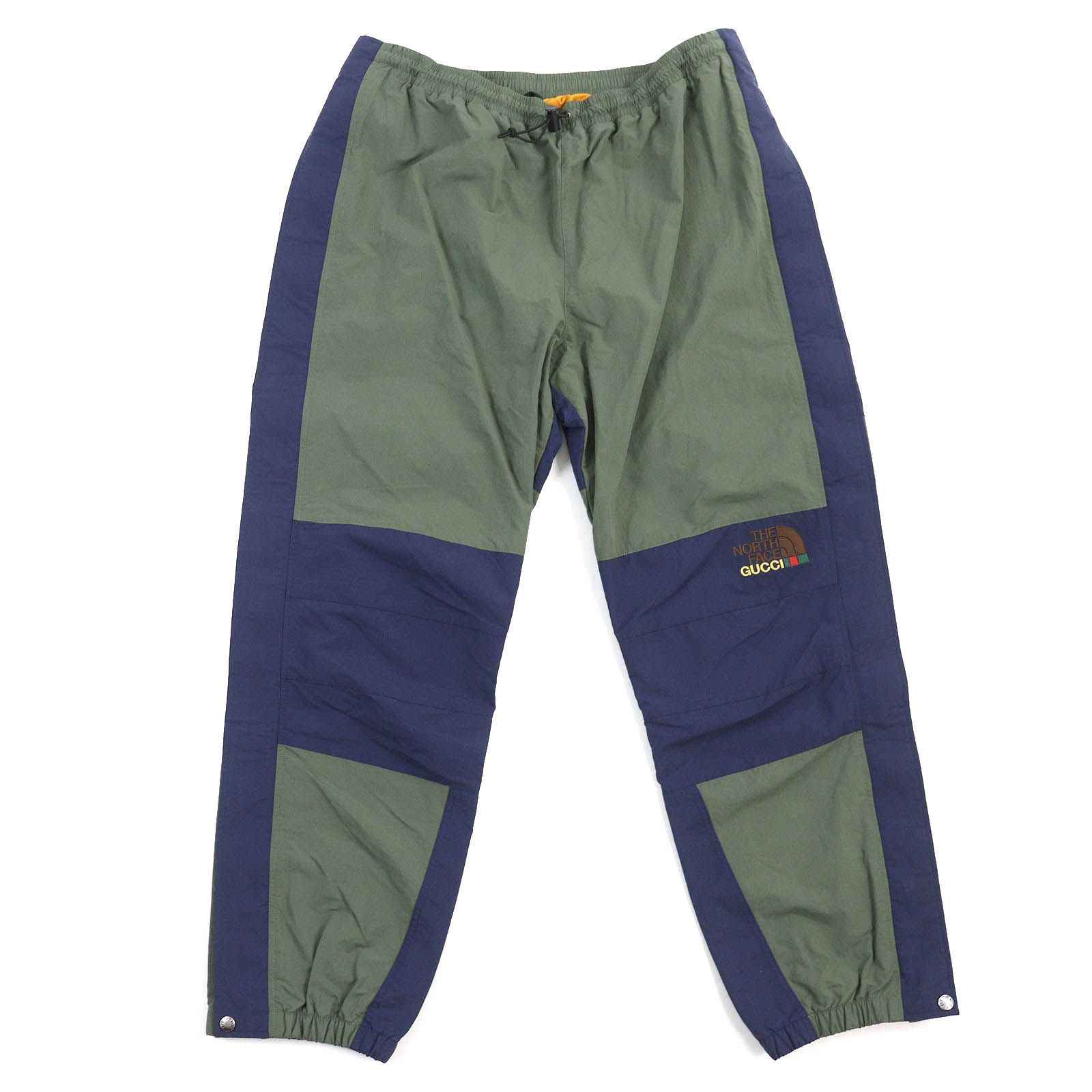 未使用品△GUCCI THE NORTH FACE グッチ ザ・ノースフェイス
