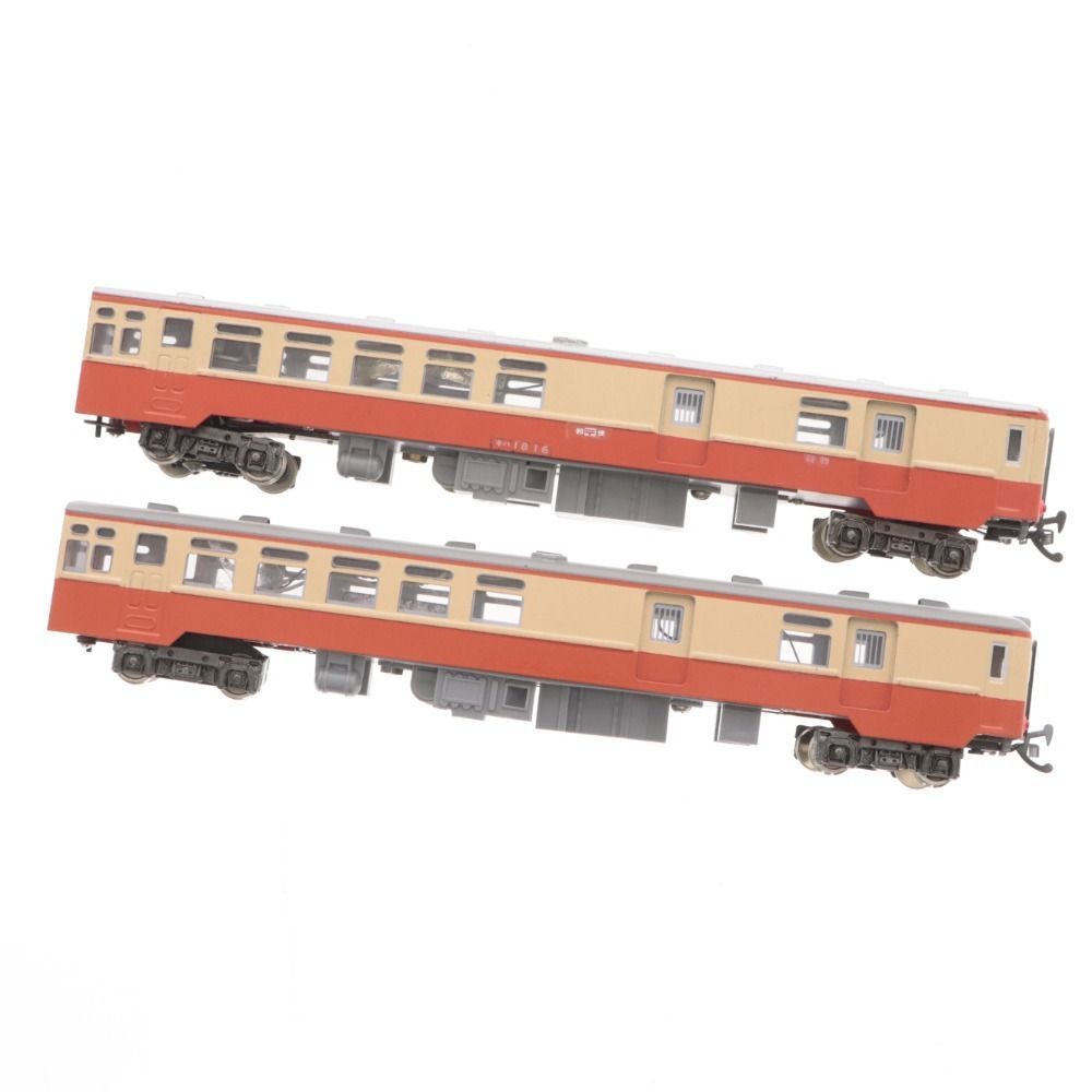 エンドウ TER キハユニ18 モーター付き HOゲージ 車輌 鉄道模型 HO