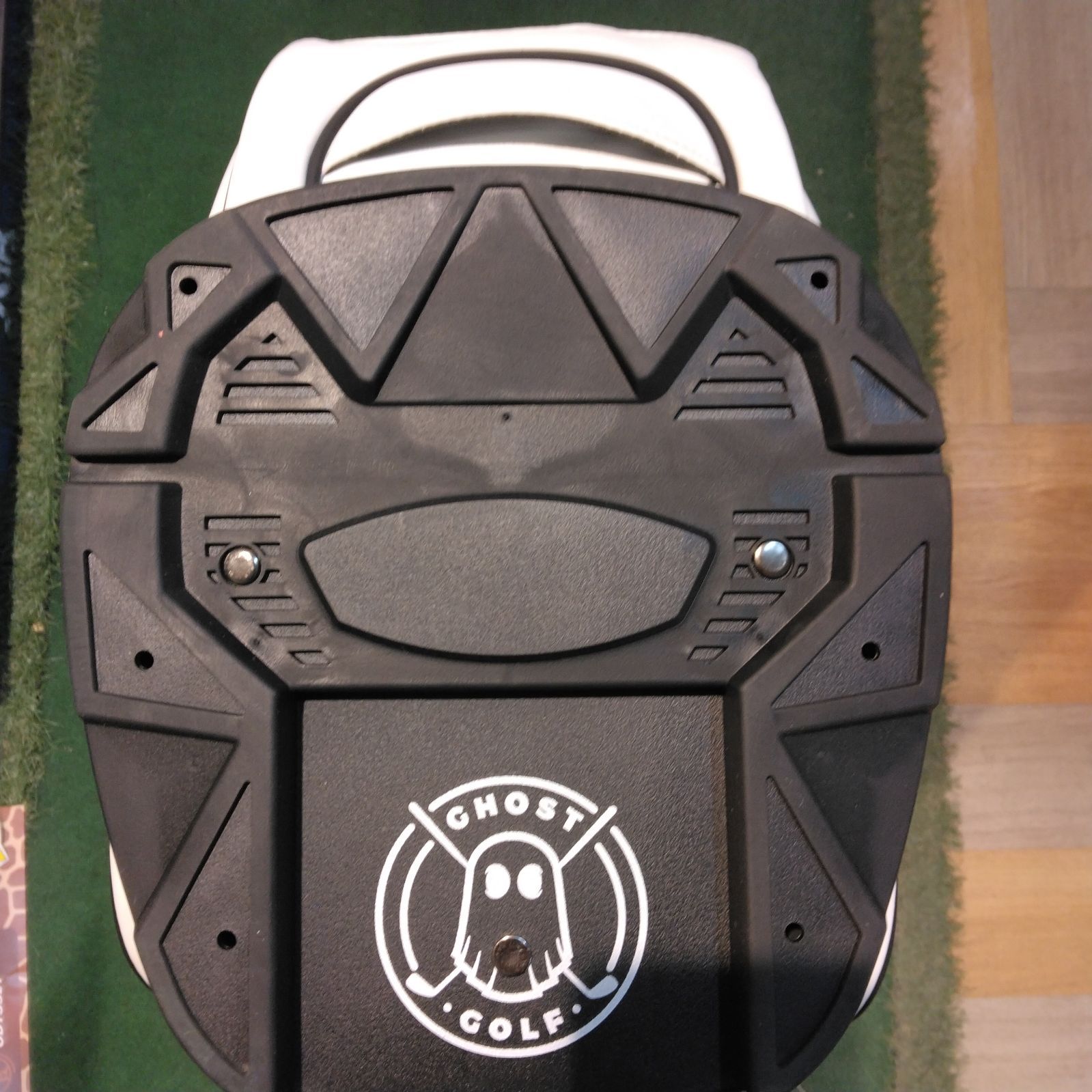 GHOST GOLF ゴーストゴルフ 　14分割 11インチ スタンドバッグ 並行輸入品】2024 GHOST GOLF ゴーストゴルフ ANYDAY「14分割